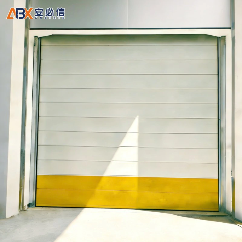 海东电动滑升门