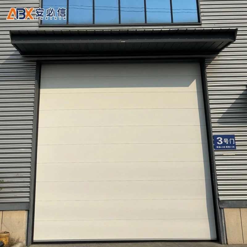 海东高扬程提升门